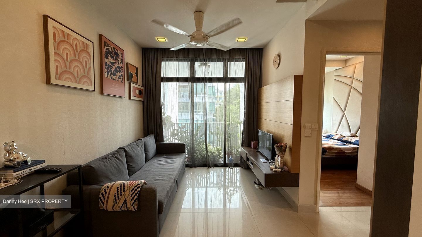 Rosewood Suites (D25), Condominium #487986991